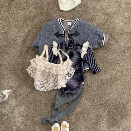 bebeholic/13. rony suit S(3-6M)-L(12-18M)