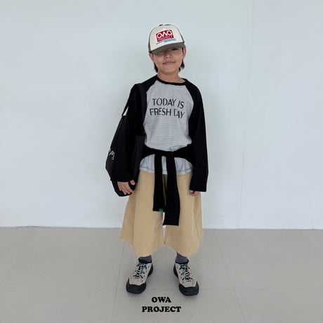owa/27. side pleated 8bu pants S-XL