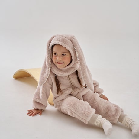 hereiam/43. kinder bunny hat FREE(1-7Y)