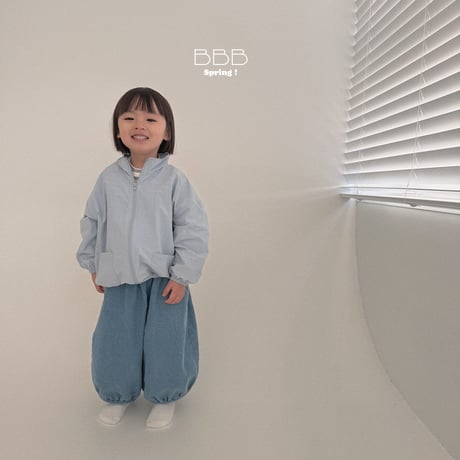 bellabambina/14. plan spring spring windbreaker 12M-XL