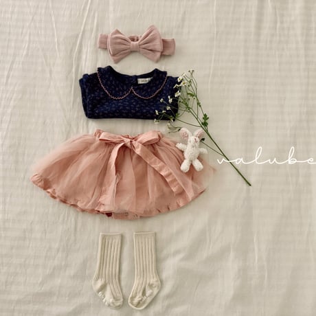 valubebe/47. coat blouse 6M-S