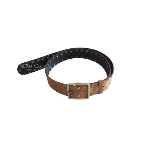 zanclover/88. sweade sturd belt FREE