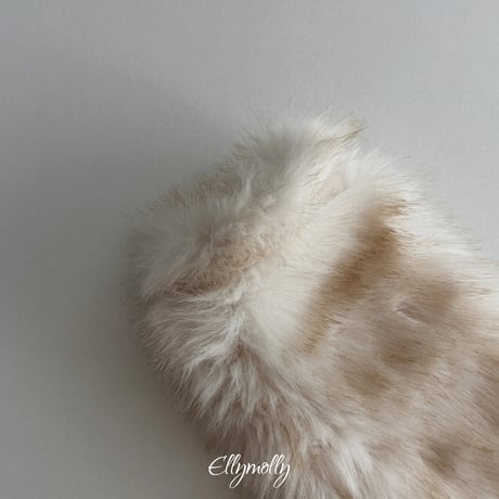 ellymolly/31. coco fer warmer FREE
