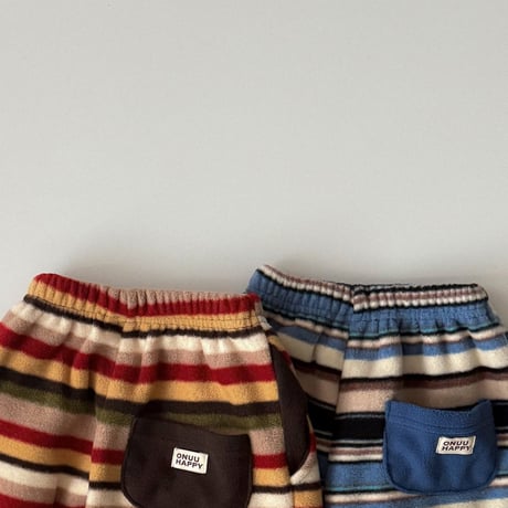 onu/23. rainbow pants BABY(12M)-XL(6-7Y)