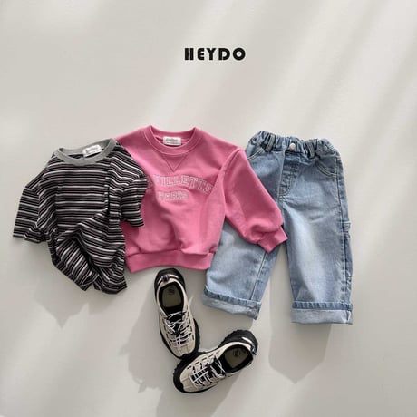 heydo/36. villette man-to-man JS-JL