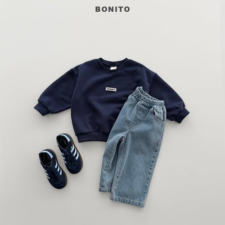 bonito/11. plan ) creyon man-to-man JS-JM