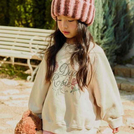 urbanrabbit/40. Rosie Raglan Sweatshirt XS-XL