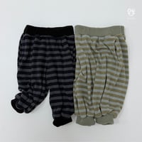 gou/3. B- Slurp pants 2(6-12M)-3(12-18M)
