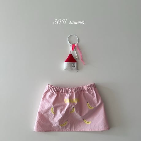 sou/31. banana apron FREE