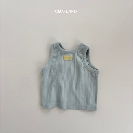 lalaland/26. 26 golgi sleeveless XS-XL