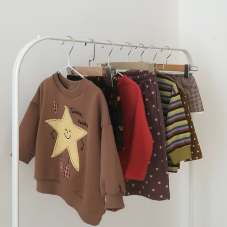bailey/29. twinkle man-to-man XS-XL
