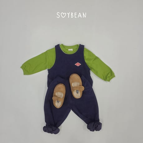 soybean/111. plan ) mashmello updown set XS-XL