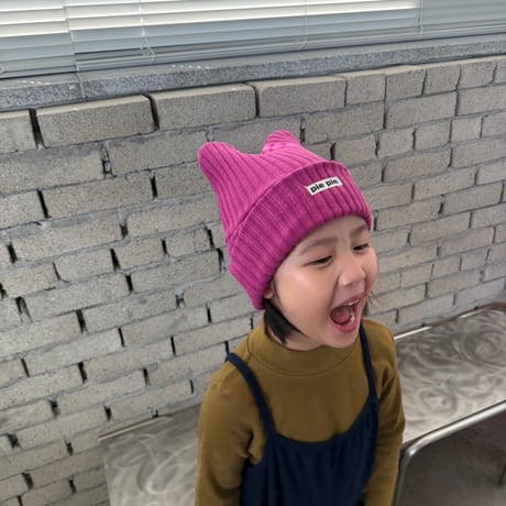 pie/28. catcat beanie FREE