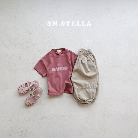 snstella/23. pinky jogger pants XS-XL