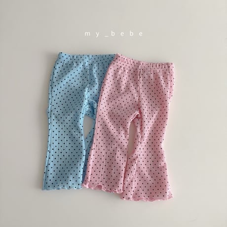 mybebe/26. fril half pants XS-XL