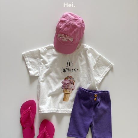 hei/11. ice cream T-shirt XS-XL