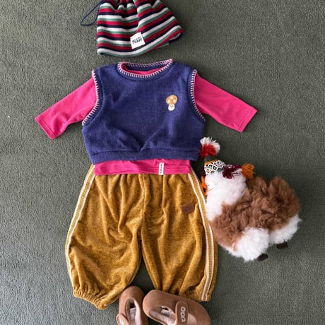 tinyhiker/1. basic rappa T XS-XL