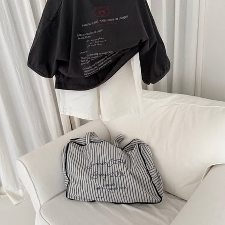 gou/103. letter T-shirt JS-JL
