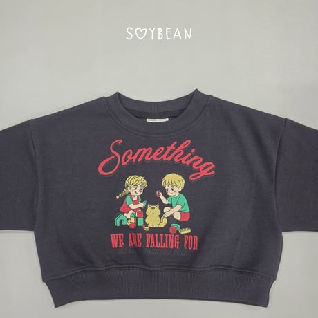 soybean/42. plan ) Something wide updown set XS-XL