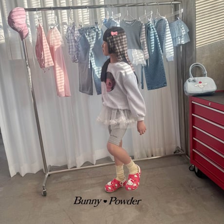 bunnypowder/134. B ikker leggings 2XL-4XL