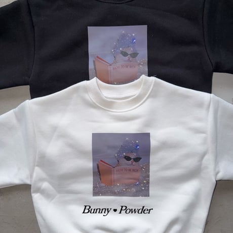 bunnypowder/78. rich man-to-man S-XL