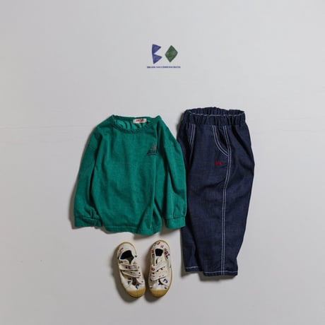boneoune/49. friends pig T-shirt XS-XL