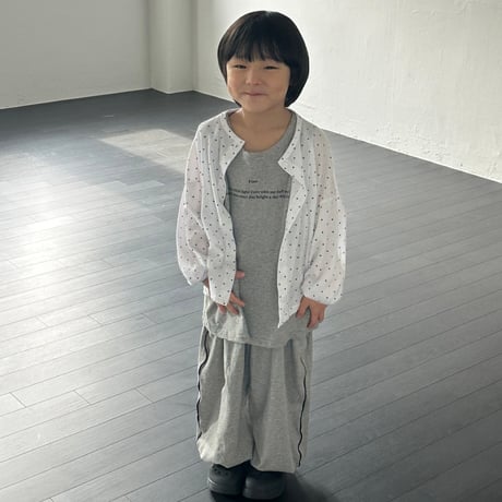 foov/9. dot cardigan S-XL
