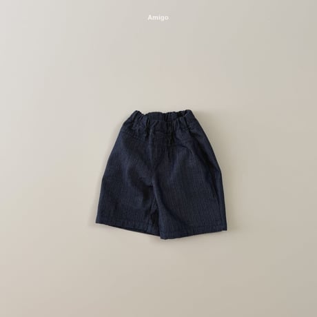 amigo/5. 7bu herringbon denim XS-XL