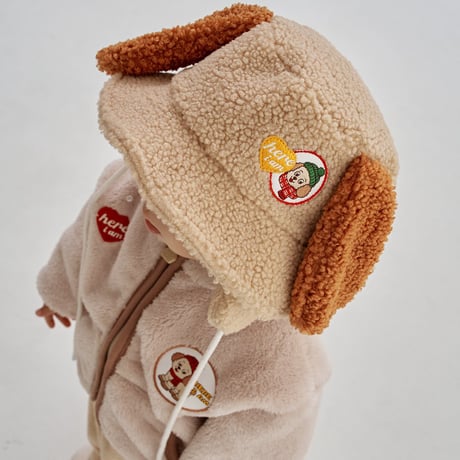 hereiam/33. animal bucket hat FREE