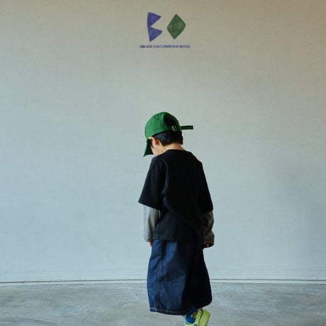 boneoune/57. just rayerd T-shirt XS-XL