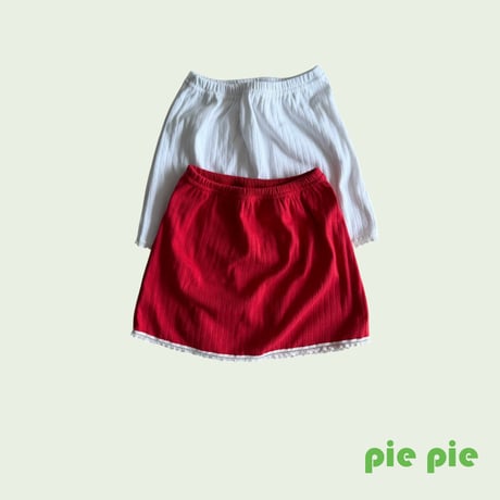 pie/25. candy ailet skirt XS-XL