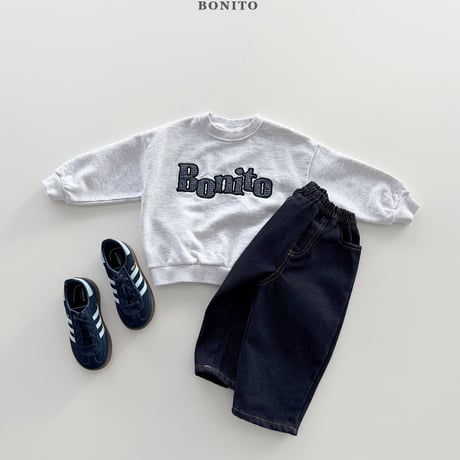 bonito/74. bonny wave man-to-man JS-JM