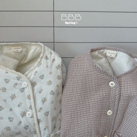 bellabambina/63. bebe zim kalkal jacket 12M-S