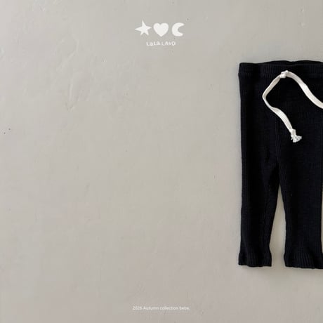 lalaland/52. b Chewy leggings 6M-18M