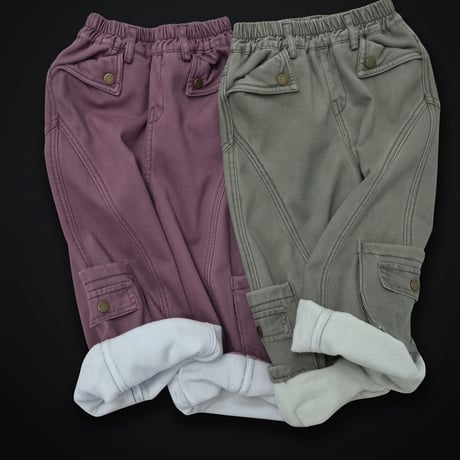 dadada/21. mello cargo pants M-XL