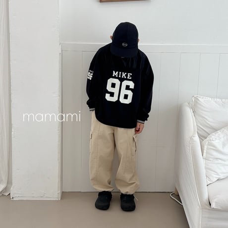 mamami/38. fer cargo pants JS-JL
