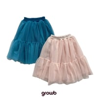 growb/11. syasya skirt S(XS-S)-L(XL-JS)