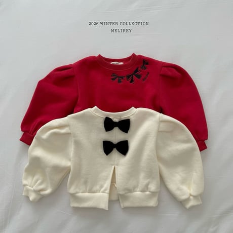 melikey/26. point ribbon man-to-man JS-JM