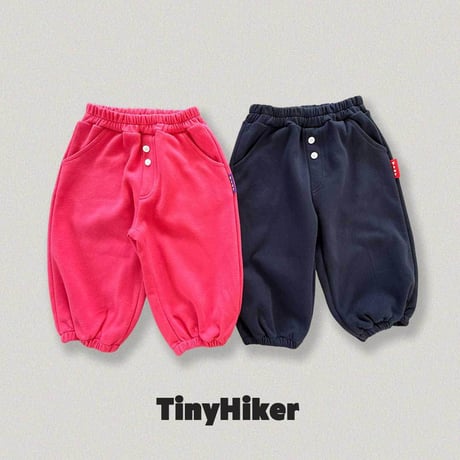 tinyhiker/20. kony button dango jogger XS-XL