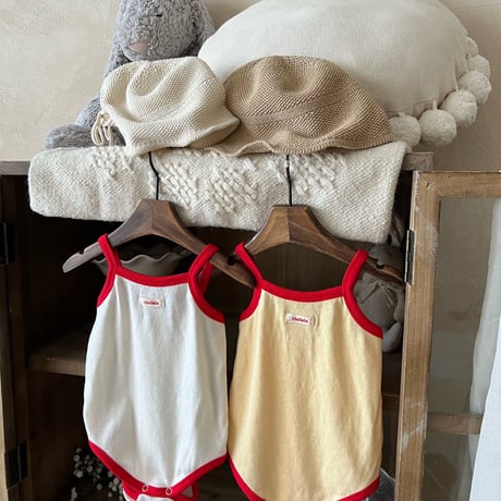 thelala/71. bottle suit XS-M