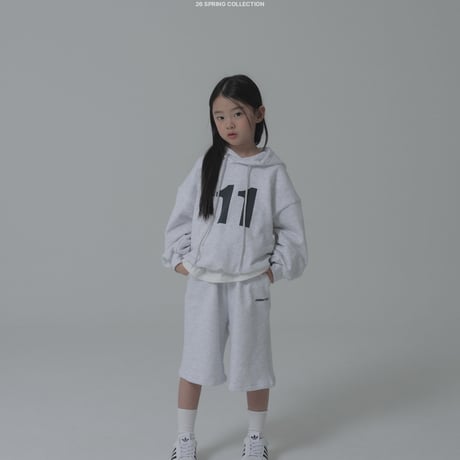 lilybooth/18. eleven hoody  JS-JL