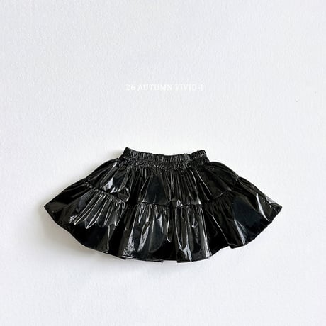 vividi/70. glossy skirt JS-JM