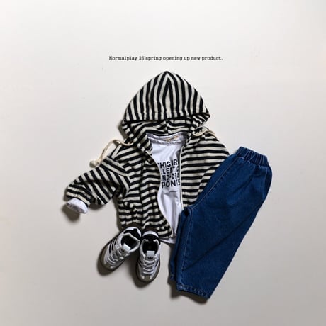 normalplay/1. smile denim pants 12M-XL