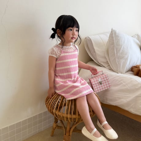 bananaj/56. dia one-piece XS-JS