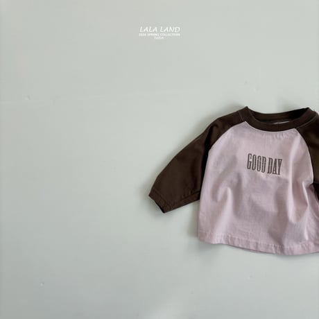 lalaland/56. bebe good day ragran 12M-18M