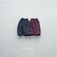 blackbean/44. woody pants S-XL