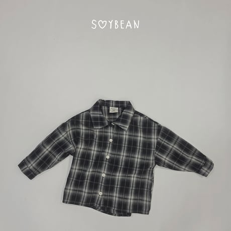 soybean/17. plan box shirt XS-XL