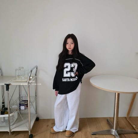 comma/35. line number T-shirt 140-150