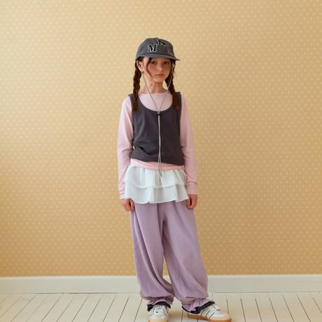 minimal/67. SS sleeveless MOM