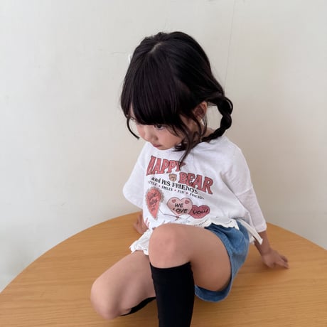 bananaj/59. matilda bear T-shirt XS-JS
